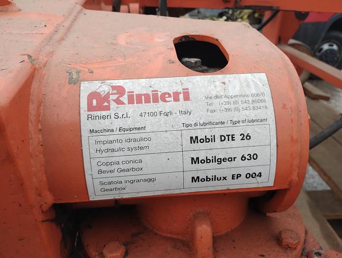 Usato EPICE RINIERI EL 170