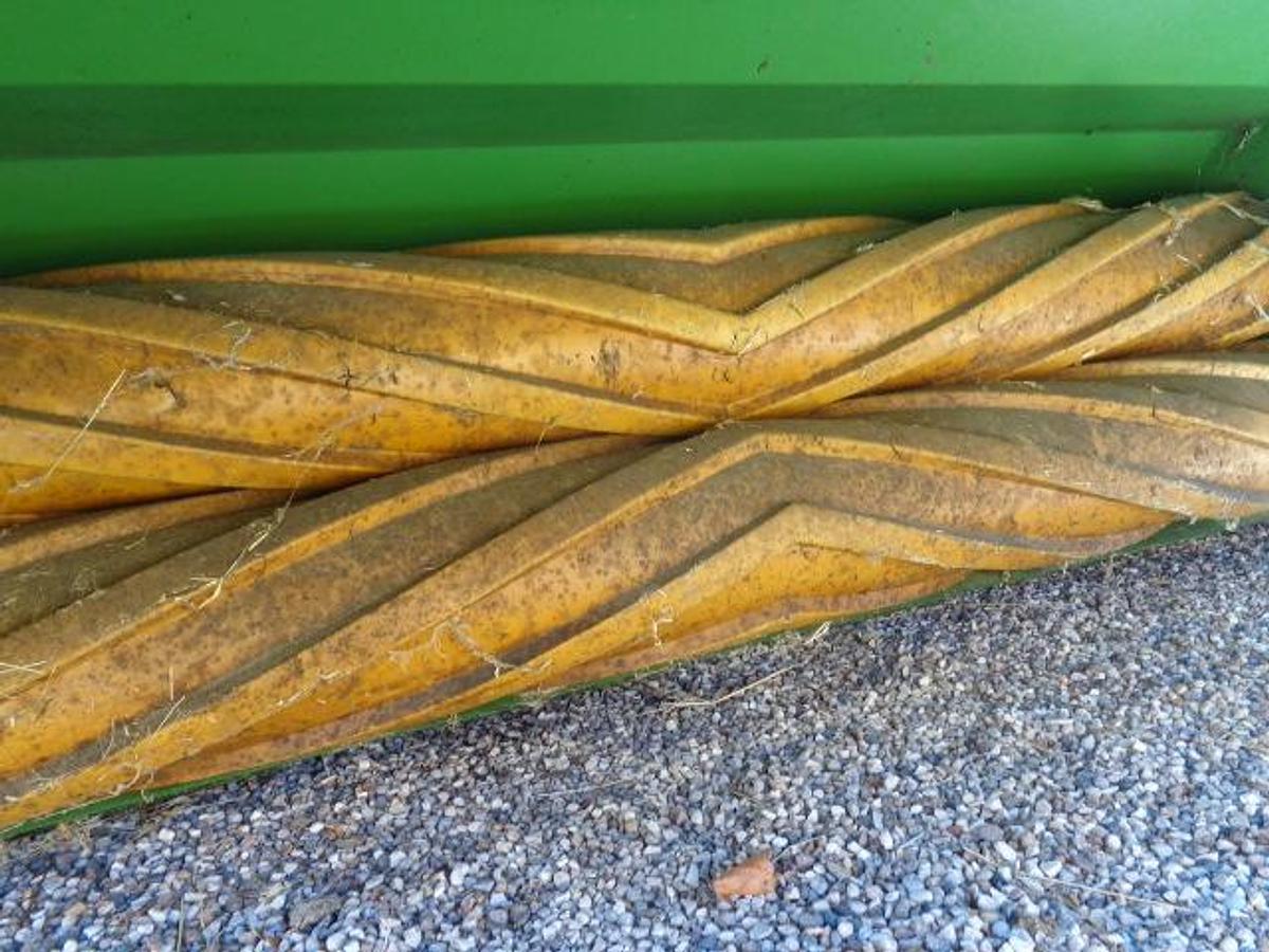 Usato FALCIACONDIZIONATRICE KRONE EASYCUT 280 CRI