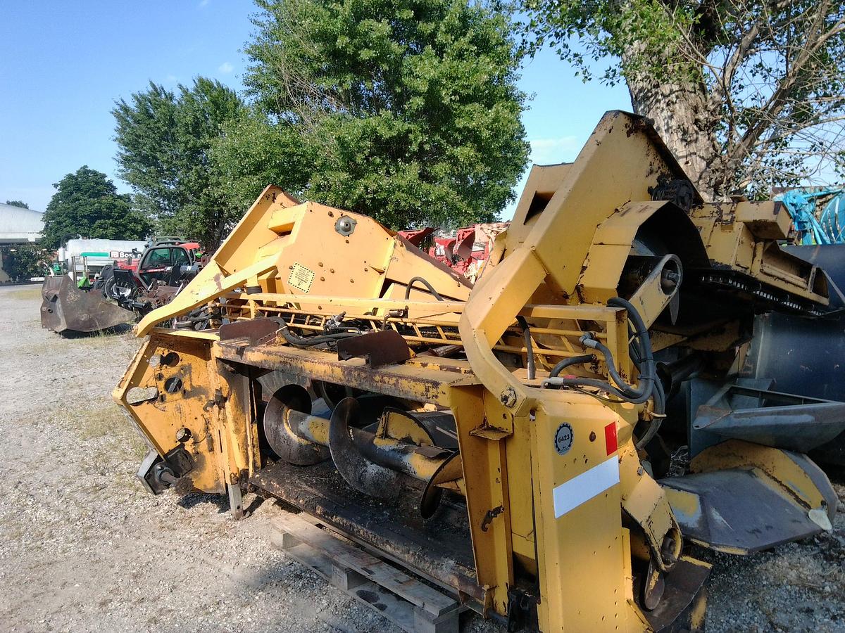 Usato SPANNOCCHIATORE DBF 5 FILE