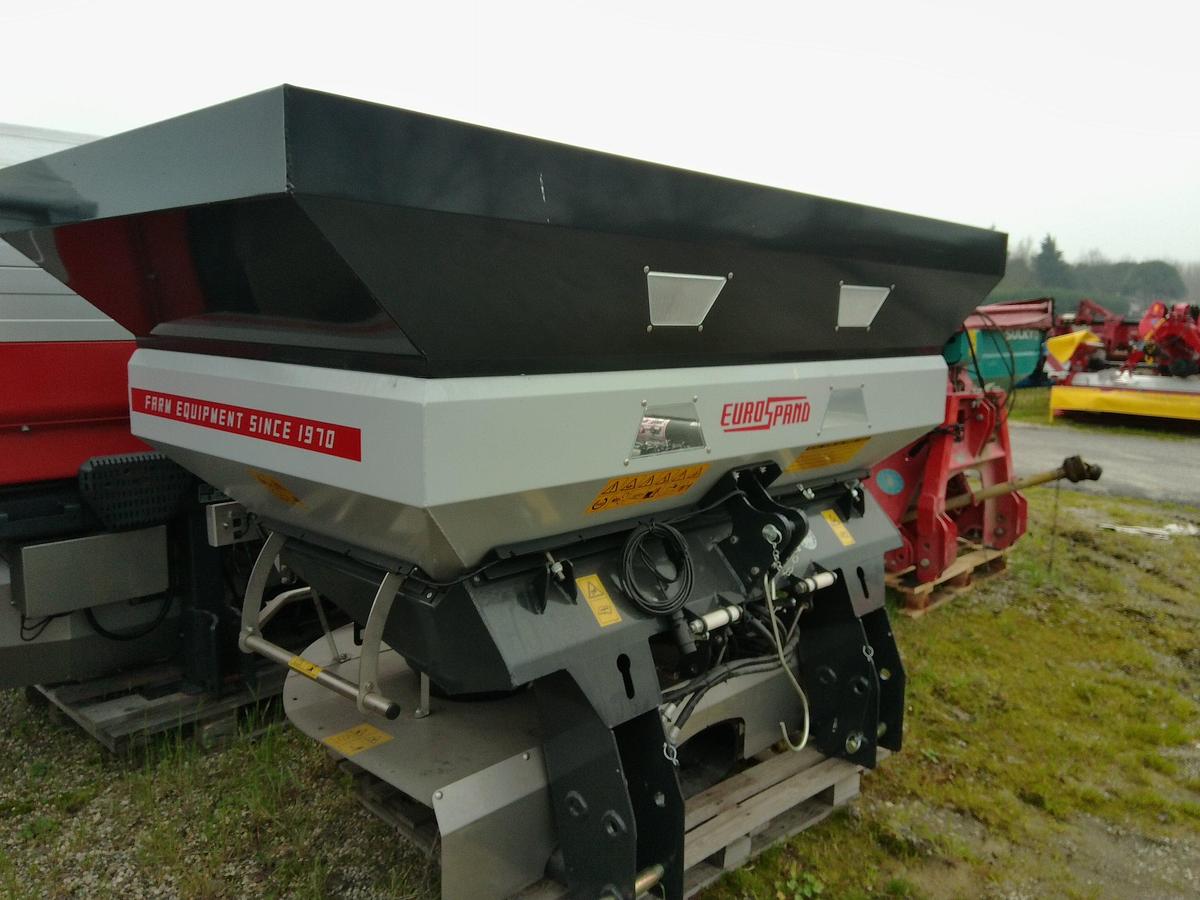 Usato SPANDICONCIME EUROSPAND MOD. SINCE 1970