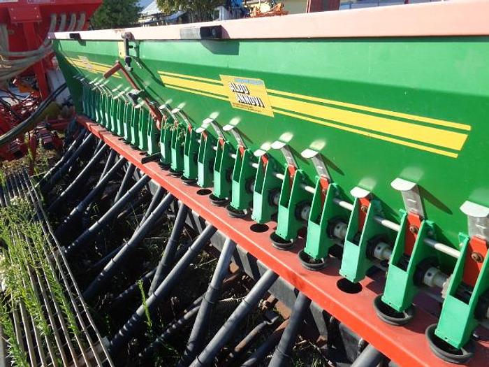 Usato seminatrice combinata Annovi Aldo combinata con erpice Feraboli