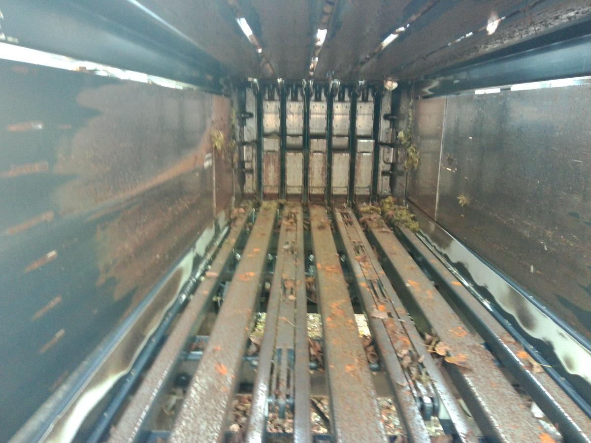 Usato BIG BALLER KUHN 1290 ID