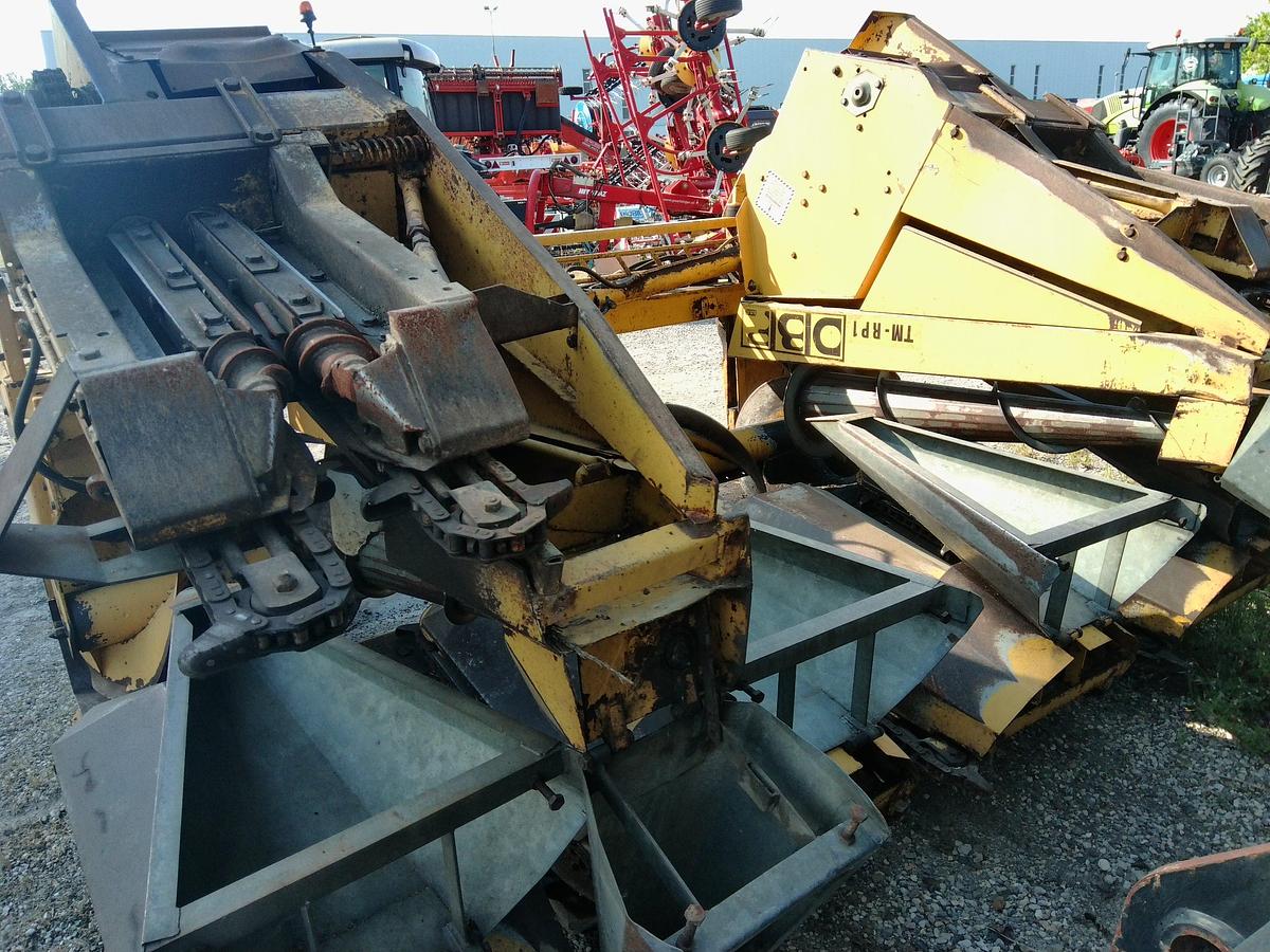 Usato SPANNOCCHIATORE DBF 5 FILE