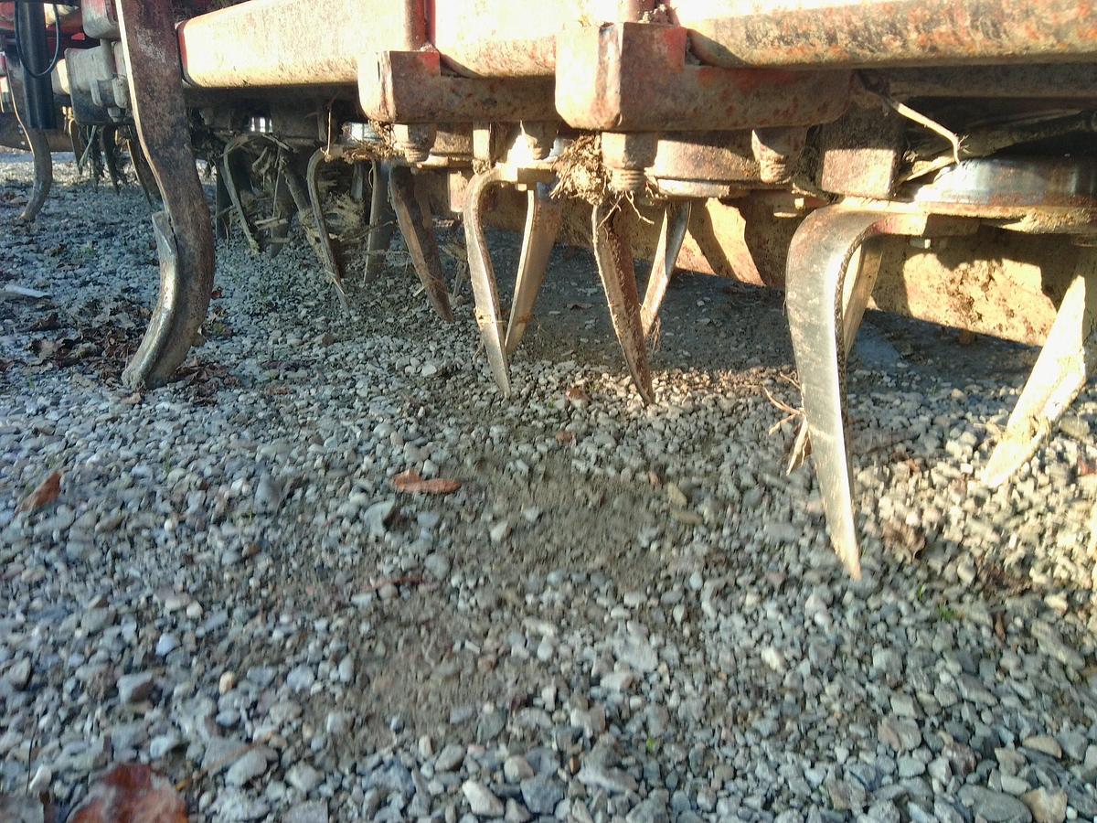 Usato ERPICE ROTANTE EMY 5 MT