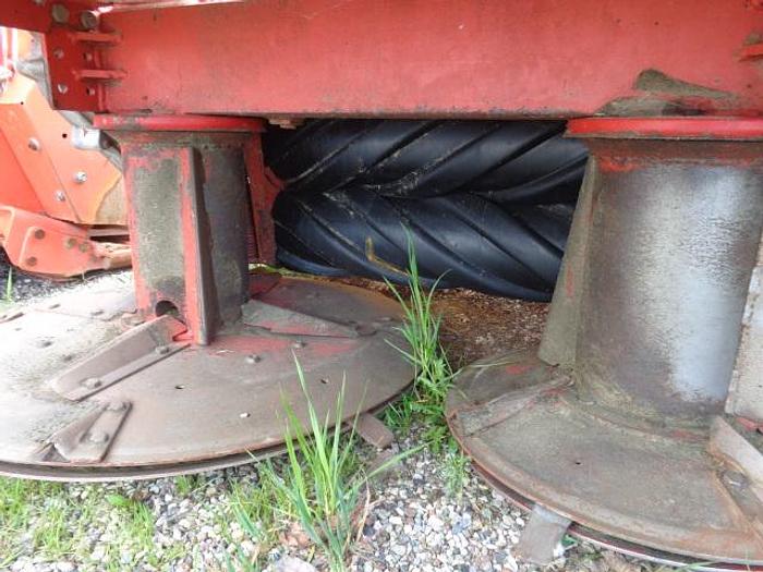 Usato FALCIACONDIZIONATRICE