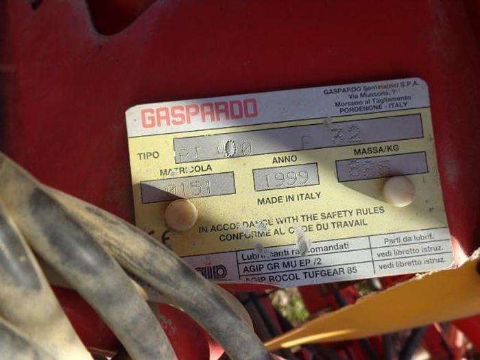 Usato seminatrice Gaspardo PI 400