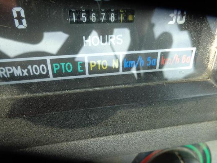 Usato TRATTORE LAMBORGHINI FORMULA 115