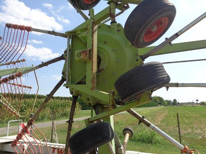 Usato ANDANATORE CLAAS