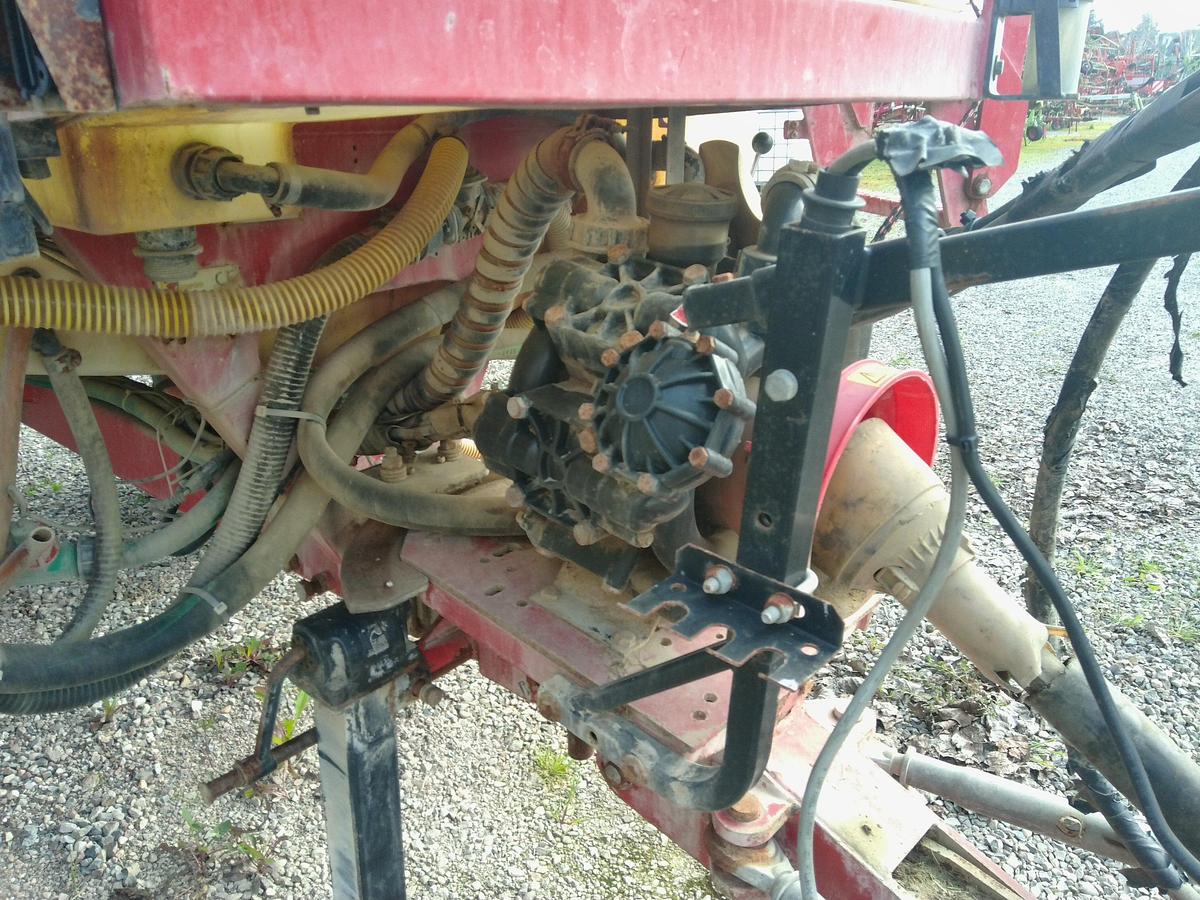 Usato BOTTE BARGAM 2700