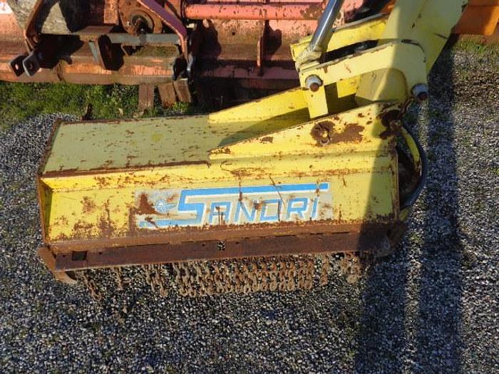 Usato BRACCIO DECESPUGLIATORE