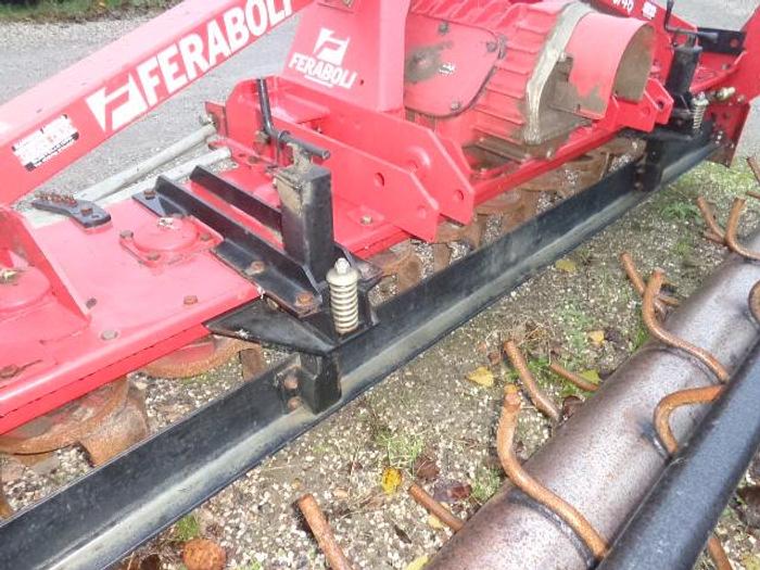 Usato ERPICE ROTANTE FERABOLI TOP 300