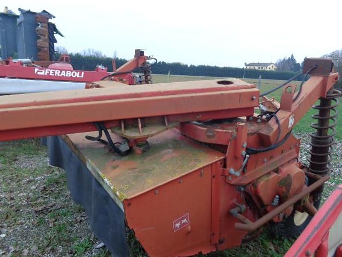 Usato FALCIACONDIZIONATRICE