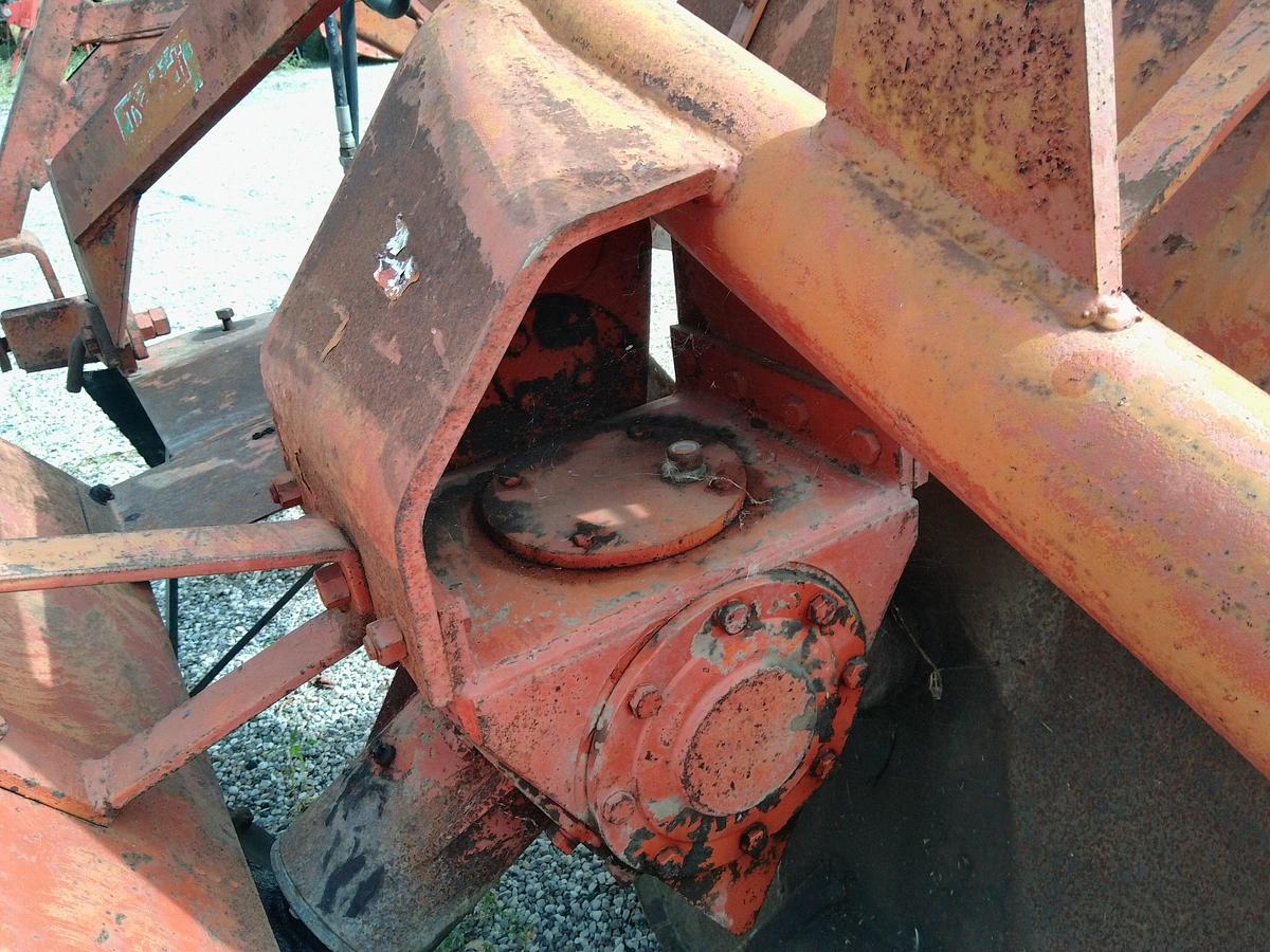 Usato SCAVAFOSSI DONDI DMR 65