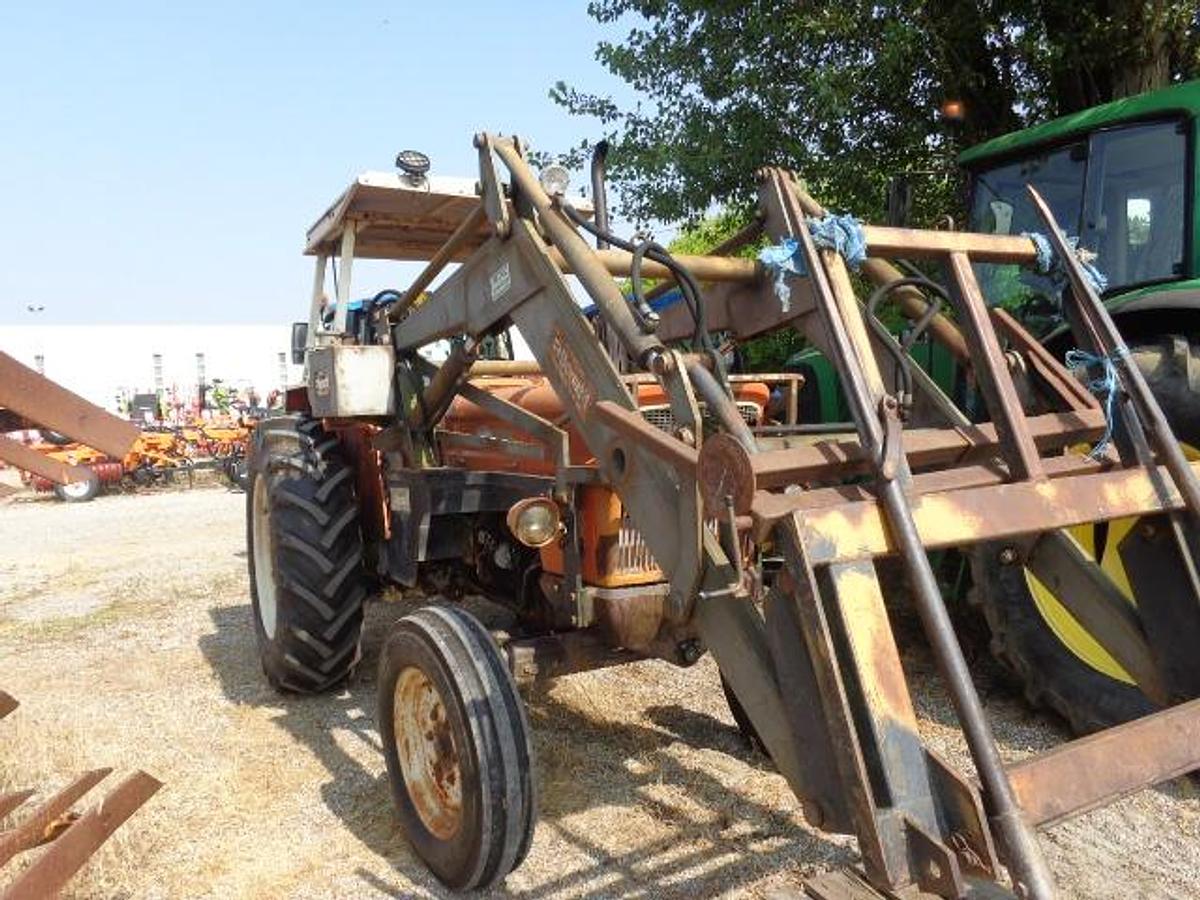 Usato TRATTORE FIAT 850