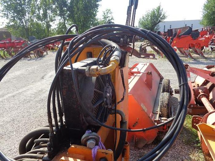 Usato BRACCIO DECESPUGLIATORE