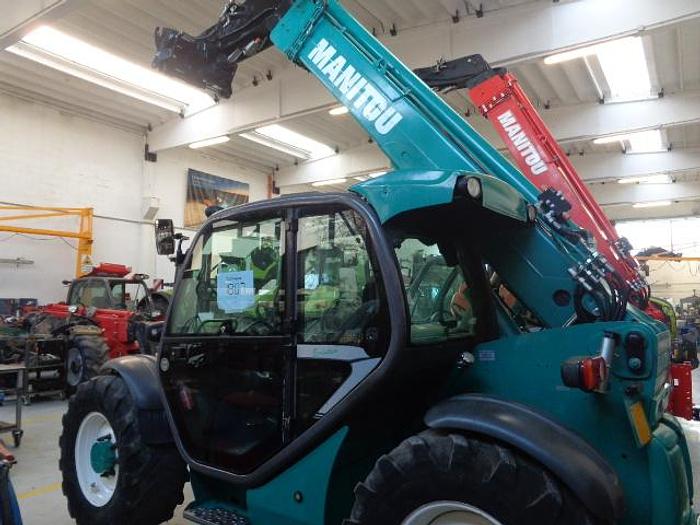 Usato SOLLEVATORE TELESCOPICO