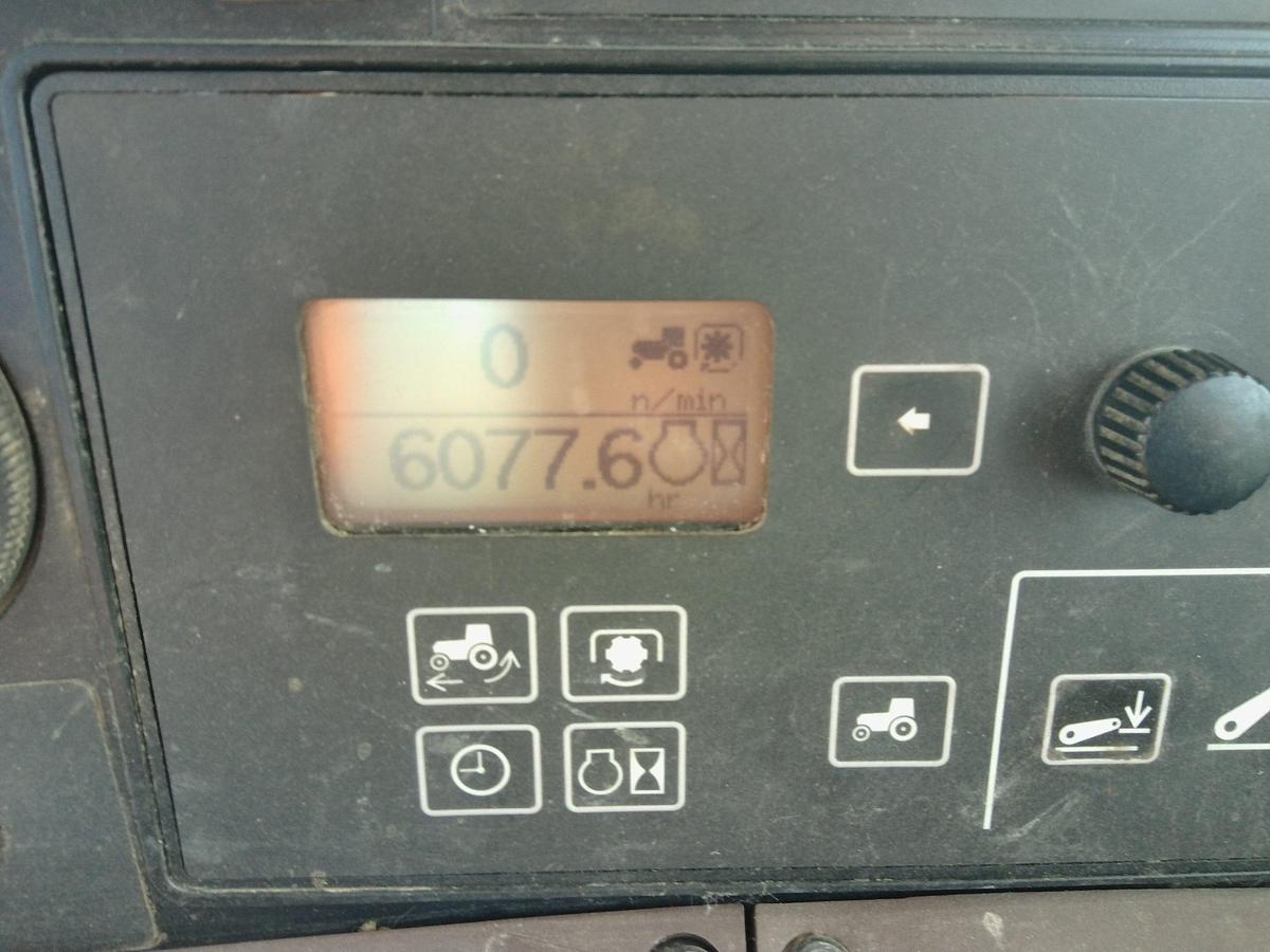 Usato TRATTORE JD 7930