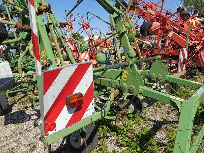 Usato VOLTAFIENO KRONE 6 GIRANTI KWT 7.70