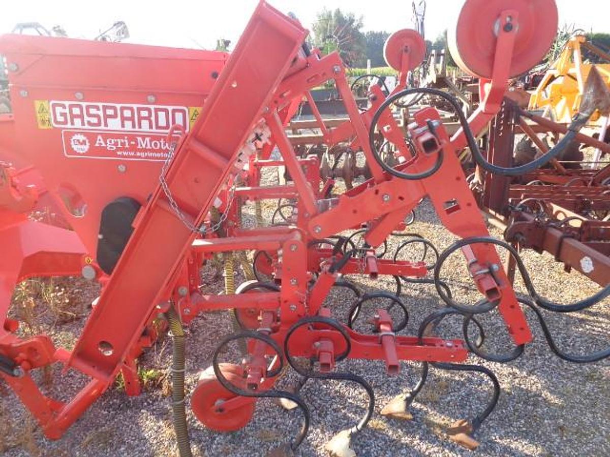 Usato SARCHIATRICE MASCHIO GASPARDO HP 4 F 75 - C/PROVA