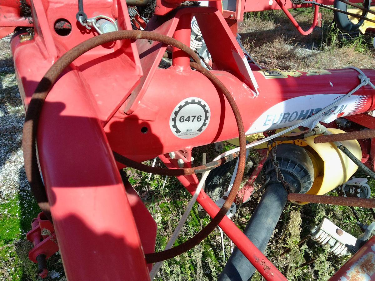 Usato VOLTAFIENO POTTINGER 