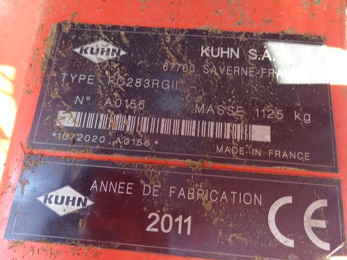 Usato FALCIACONDIZIONATRICE