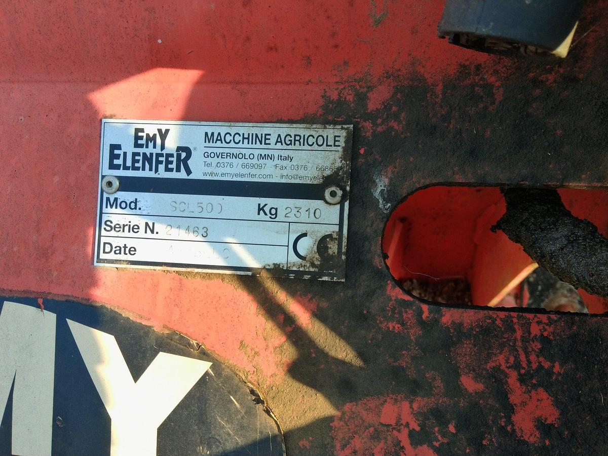 Usato CARRO UNIFEED KING 20 SD