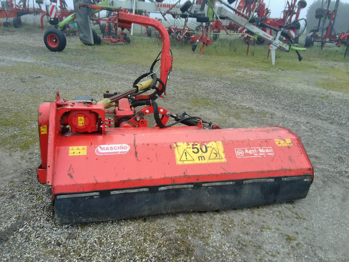 Usato TRINCIA MASCHIO