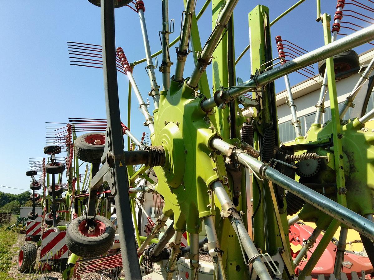 Usato ANDANATORE CLAAS LINER 2900