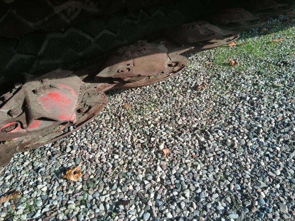 Usato FALCIACONDIZIONATRICE KUHN 9530