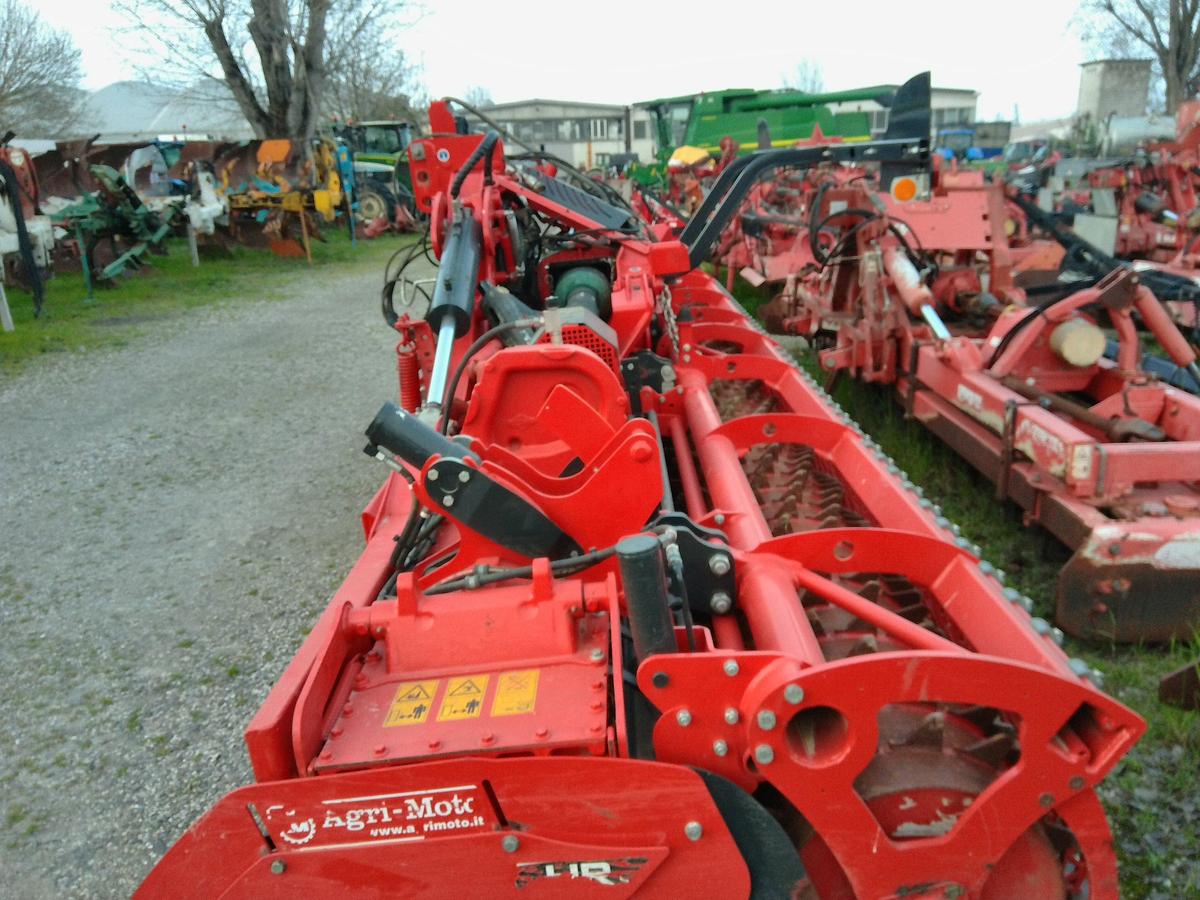 Usato ERPICE ROTANTE KUHN HR 6040