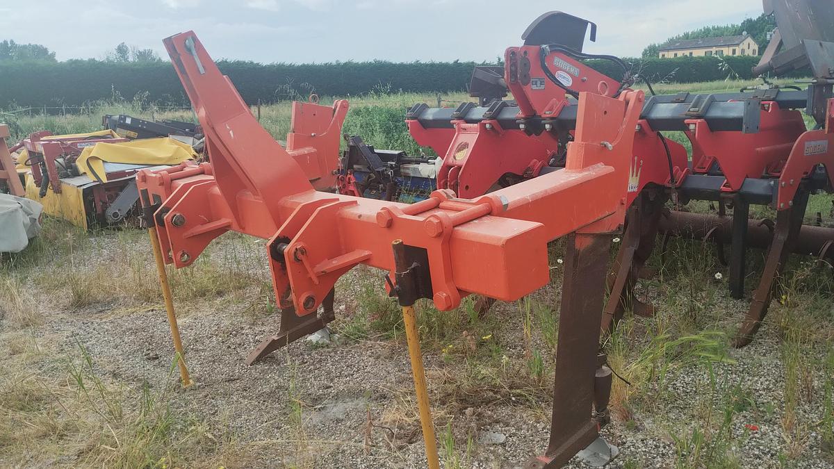 Usato RIPUNTATORE A DUE ANCORE