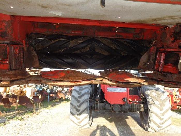 Usato FALCIACONDIZIONATRICE