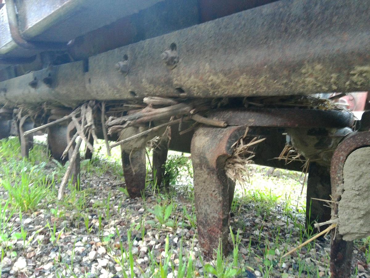 Usato ERPICE ROTANTE  FERABOLITOP 300