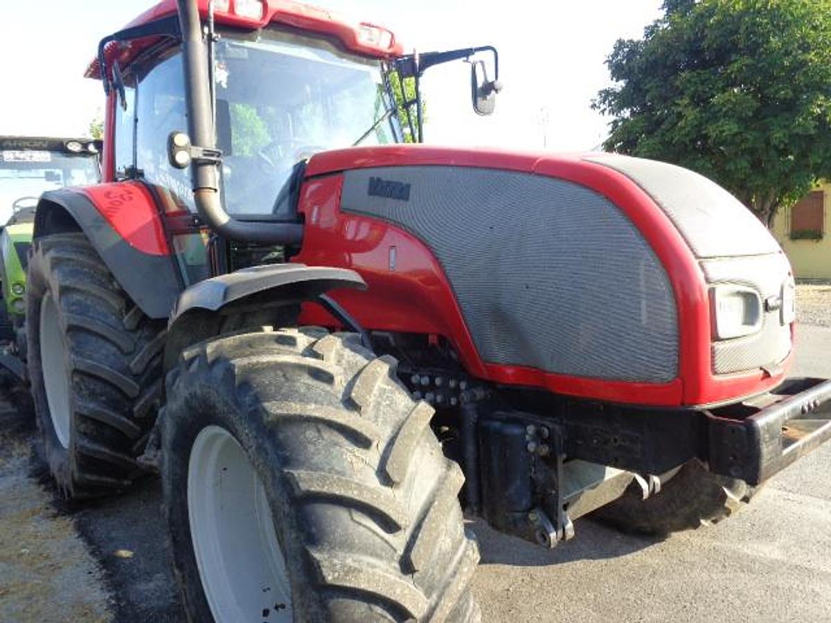 Usato TRATTORE VALTRA T130