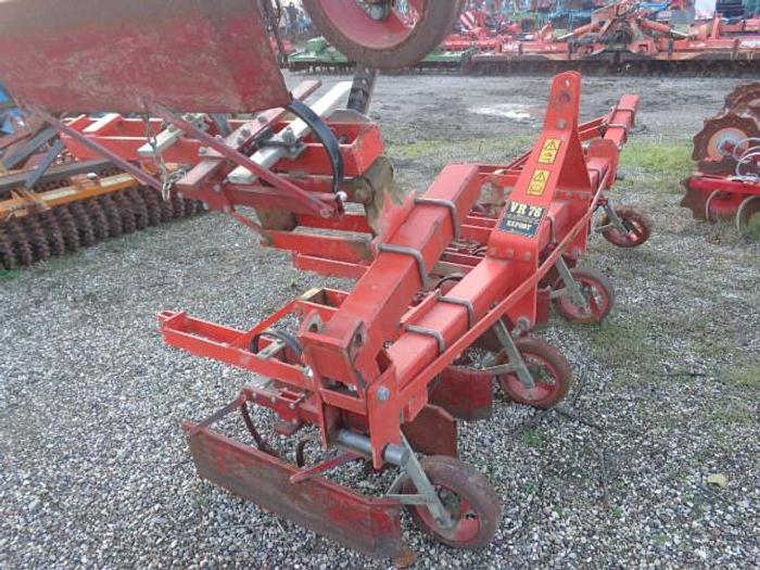 Usato SARCHIATRICE CHECCHI E MAGLI