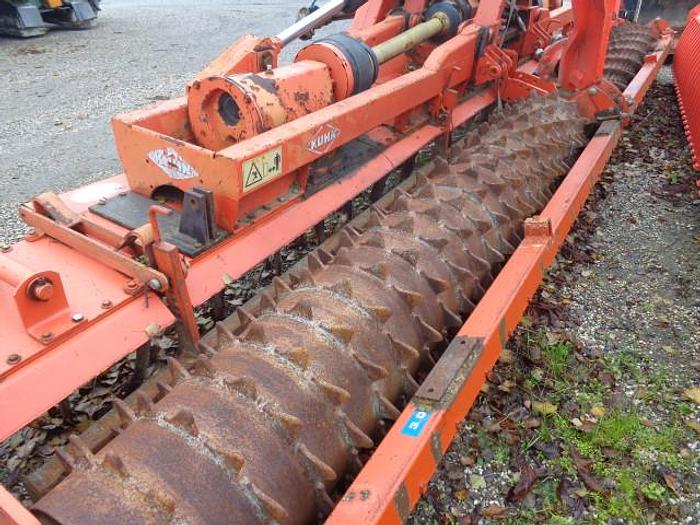 Usato ERPICE ROTANTE KUHN HR 6003