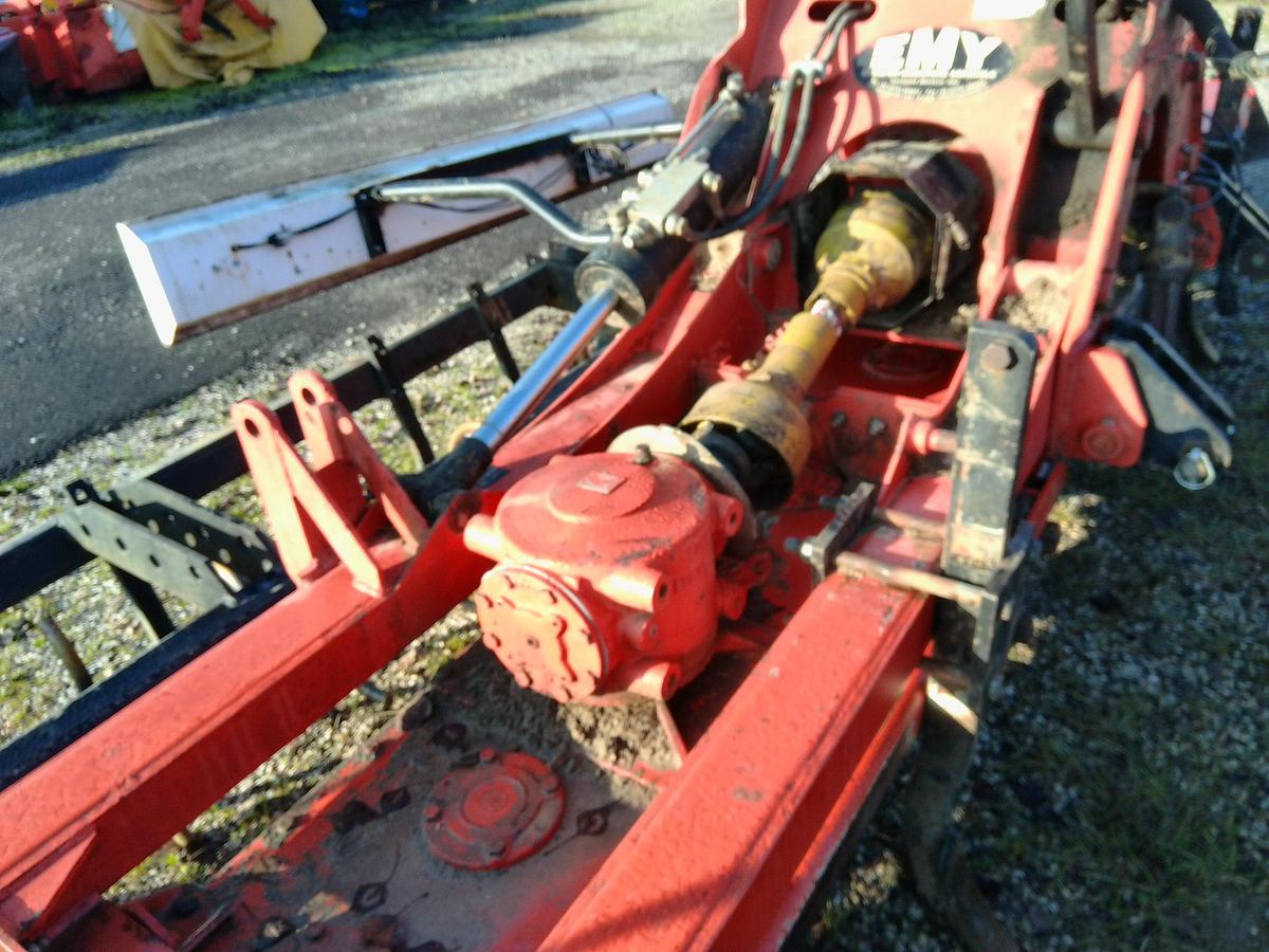 Usato ERPICE ROTANTE MASCHIO MOD FALCO 4000