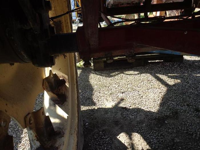 Usato BOTTE DISERBO BARGAM