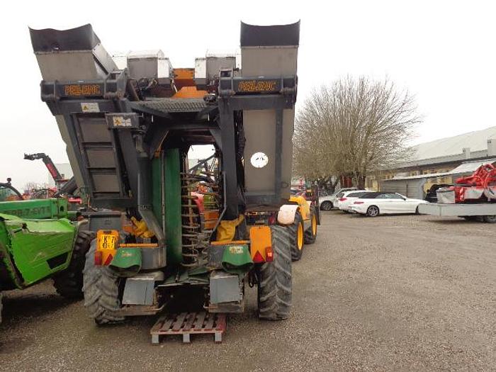 Usato VENDEMMIATRICE PELLENC MOD 4056