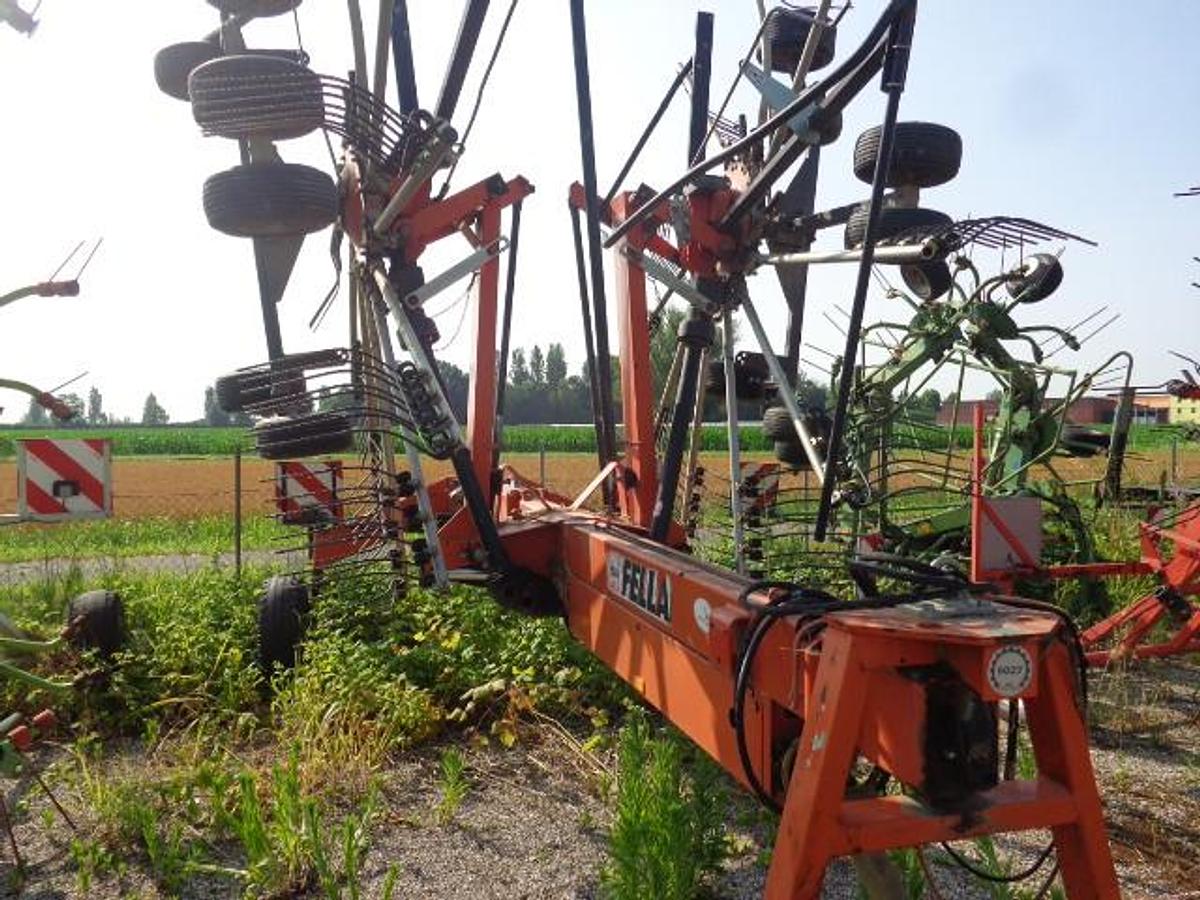 Usato ANDANATORE FELLA TS 880