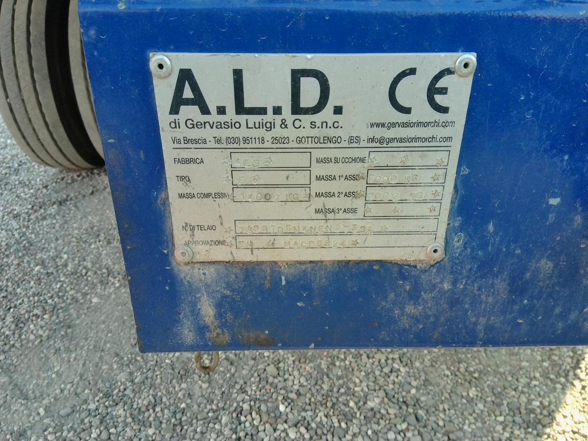 Usato CARRELLO GERVASIO 140
