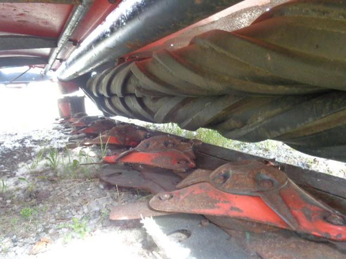 Usato FALCIACONDIZIONATRICE VICON EXTRA 632 FR