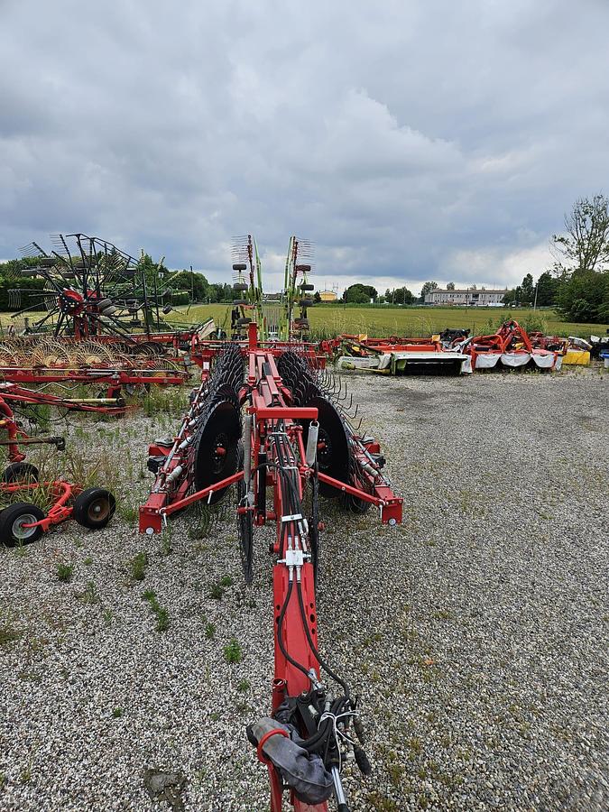 Usato GIROANDANATORE TONUTTI DOMINATOR V12 PRO