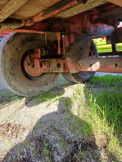 Usato DUMPER TECNOSIMA