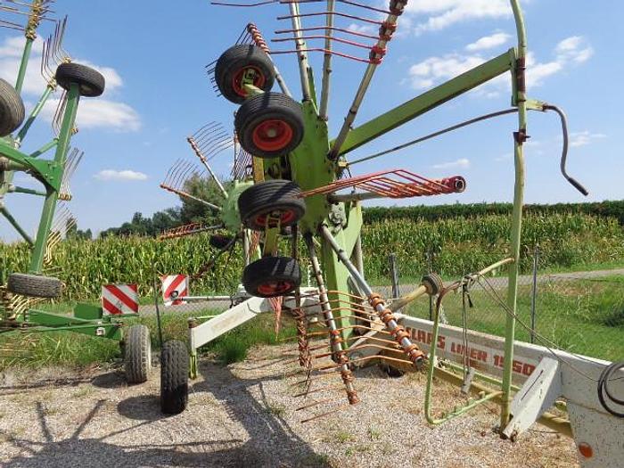 Usato ANDANATORE CLAAS