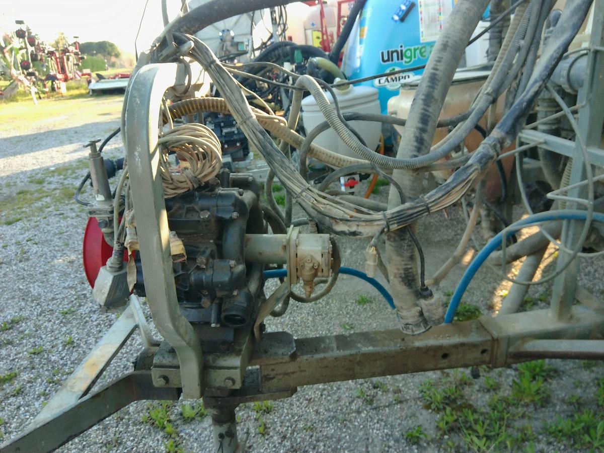 Usato BOTTE DISERBO TOSELLI