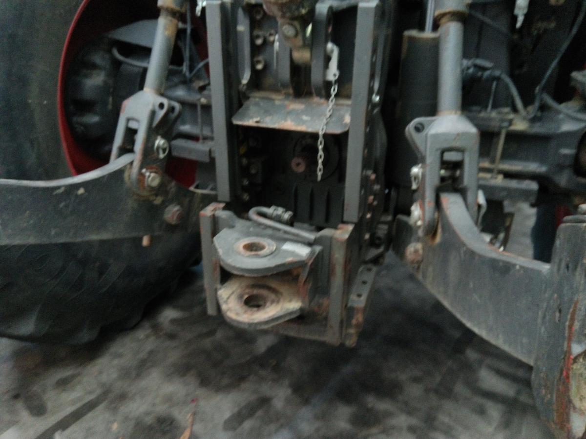 Usato TRATTORE CLAAS TIPO XERION 3800
