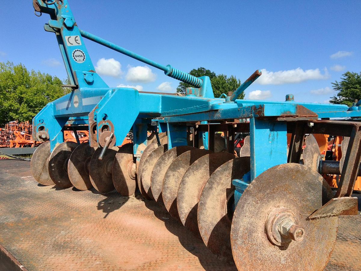 Usato ERPICE A DISCHI