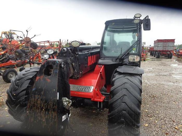 Usato SOLLEVATORE TELESCOPICO Manitou MLT 940 140 V PLUS