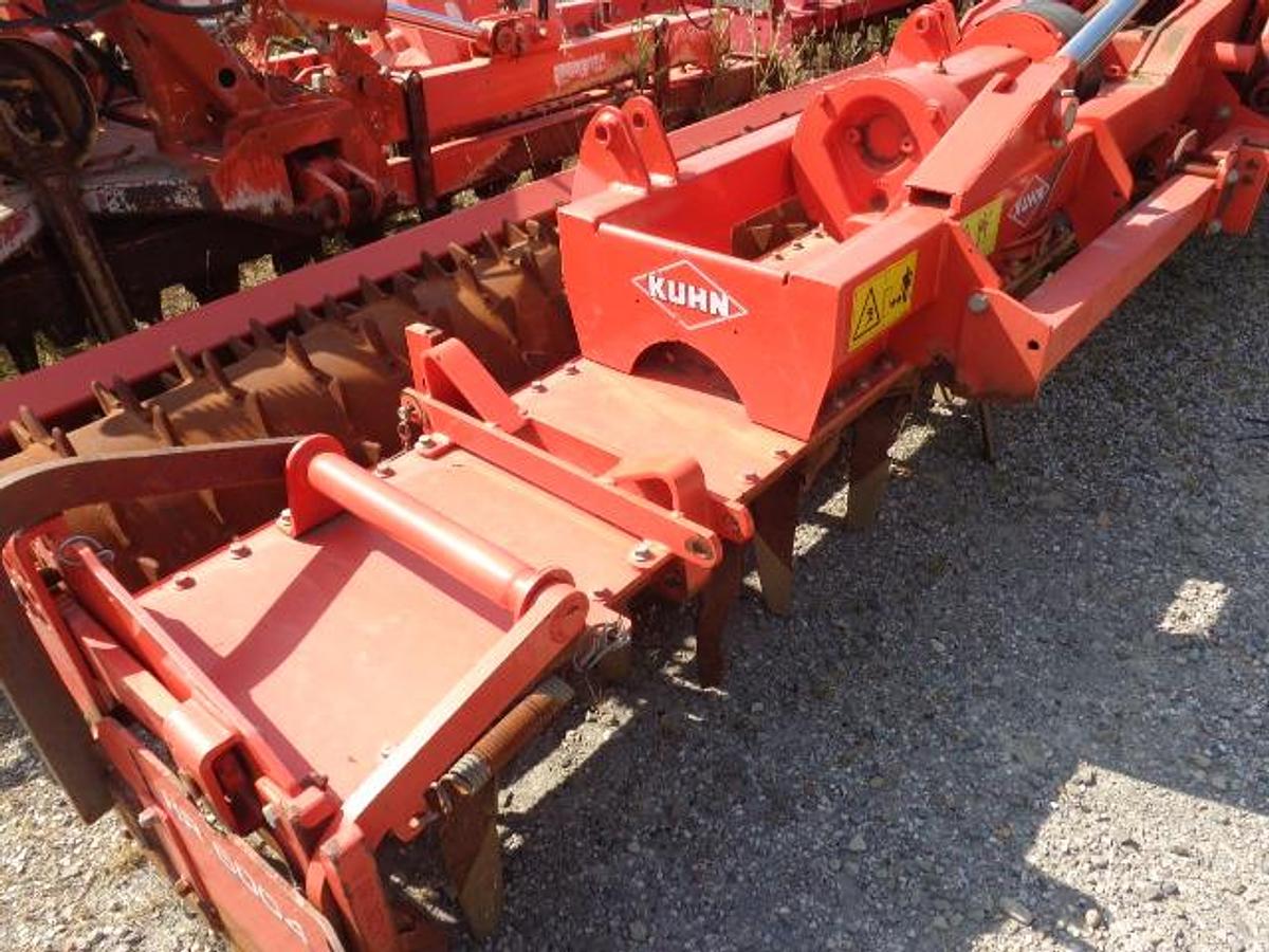 Usato ERPICE KUHN HR 6004 DR- off